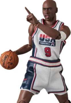NBA MAF EX Actionfigur Michael Jordan (1992 Team USA)