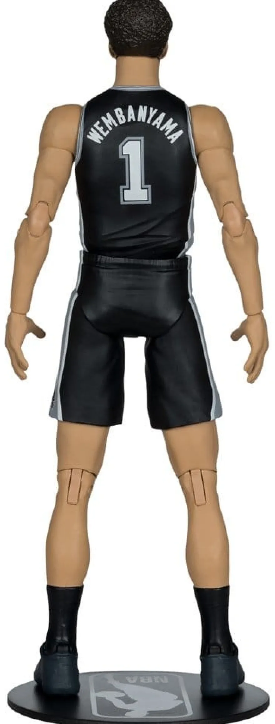 NBA SportsPicks Actionfigur Victor Wembanyama (San Antonio Spurs) 17 cm