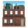 NECA Originals Diorama Street Scene