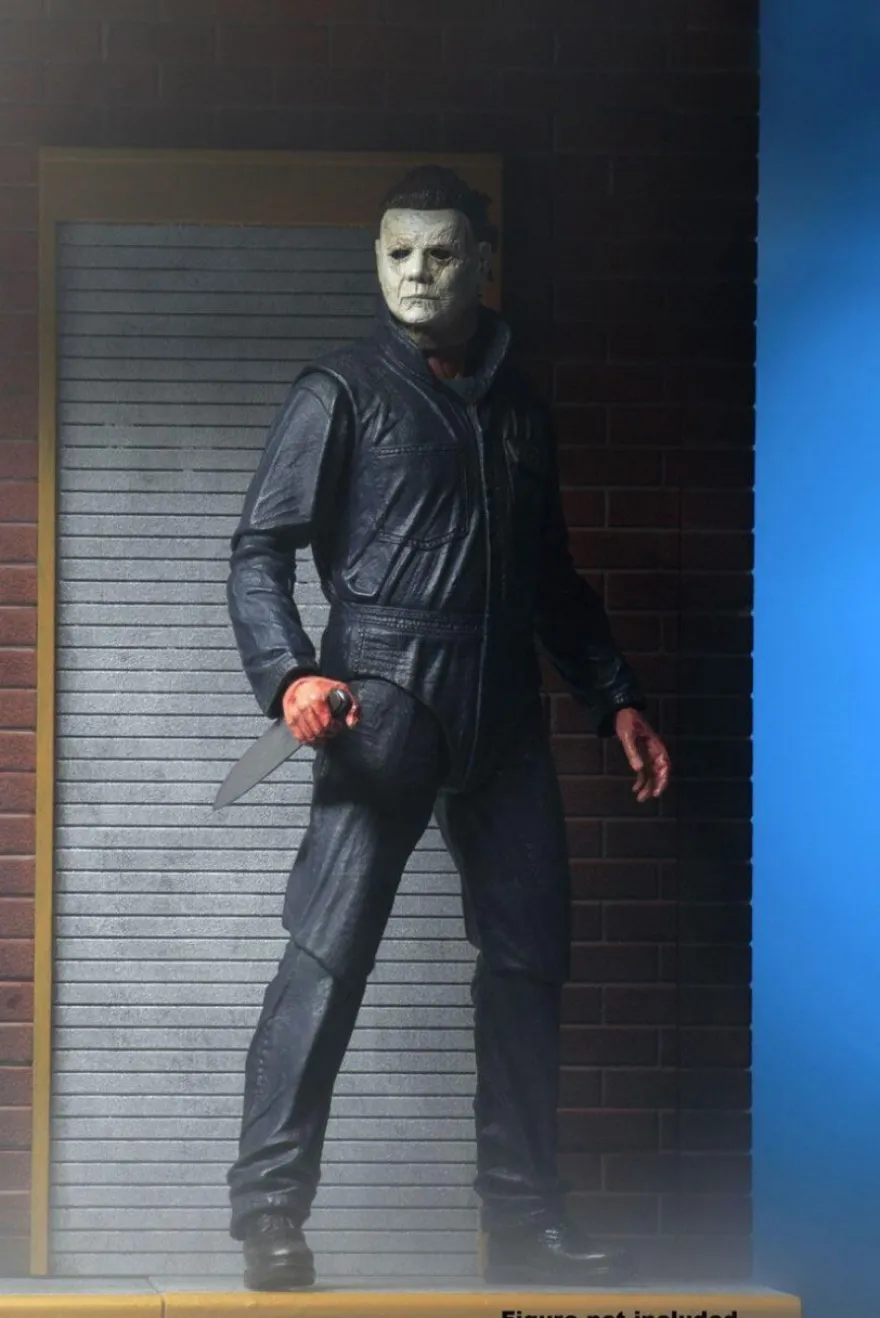 NECA Originals Diorama Street Scene