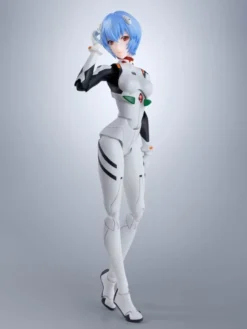 Neon Genesis Evangelion S.H.Figuarts Actionfigur Rei Ayanami 14 cm