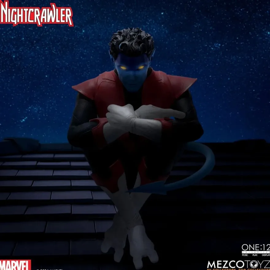 Nightcrawler One:12 Collective Actionfigur