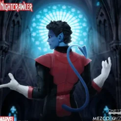 Nightcrawler One:12 Collective Actionfigur