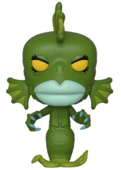Nightmare Before Christmas Funko Pop! Vinylfigur Undersea Gal