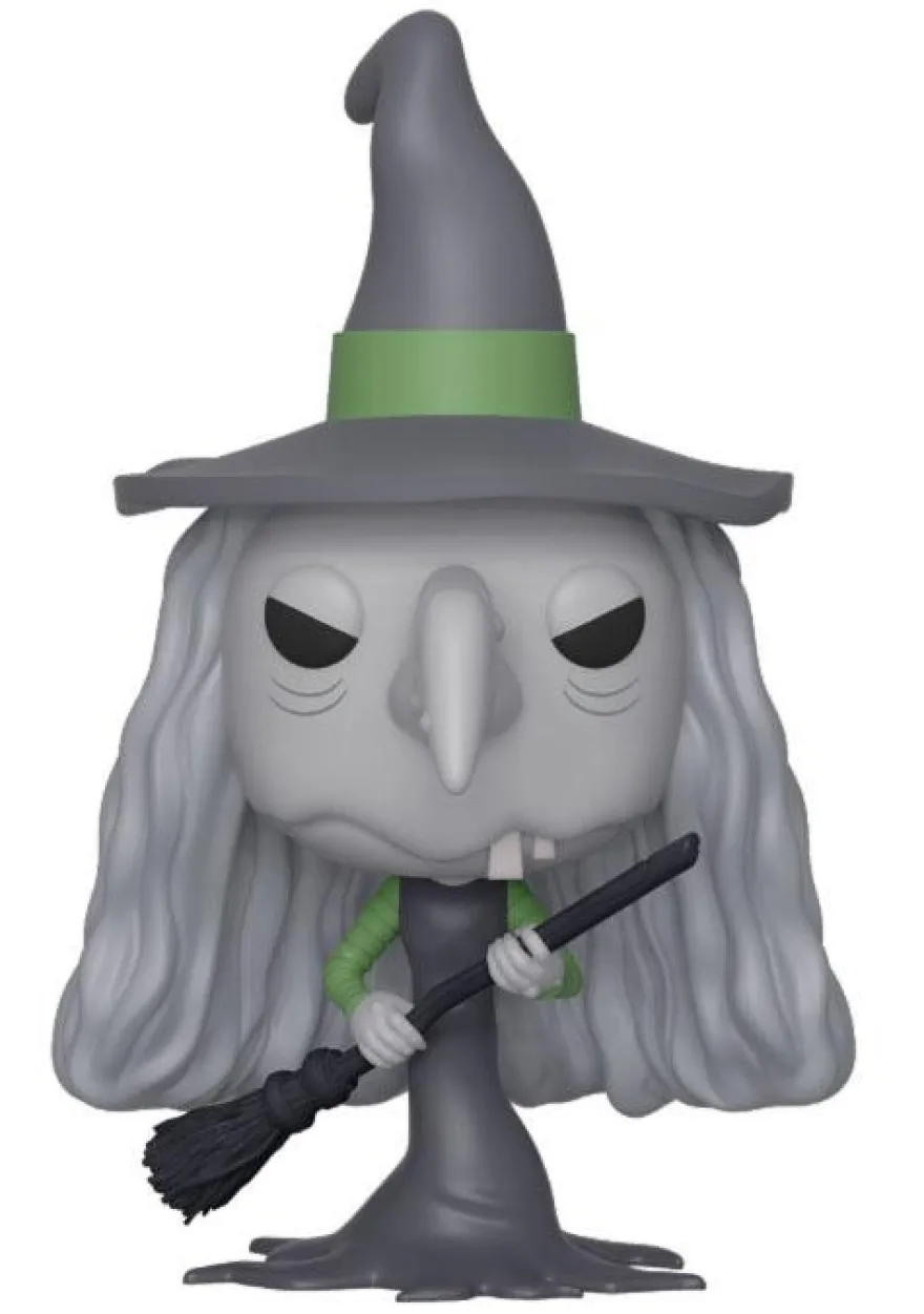 Nightmare Before Christmas Funko Pop! Vinylfigur Witch