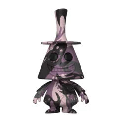 Nightmare Before Christmas Funko Pop! Vinylfigur Mayor (Artist Series)
