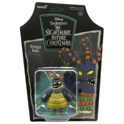 Nightmare before Christmas ReAction Actionfigur Harlequin Demon