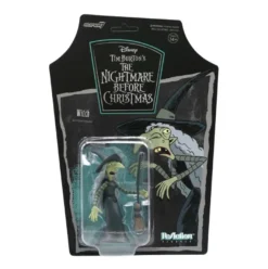 Nightmare before Christmas ReAction Actionfigur Witch