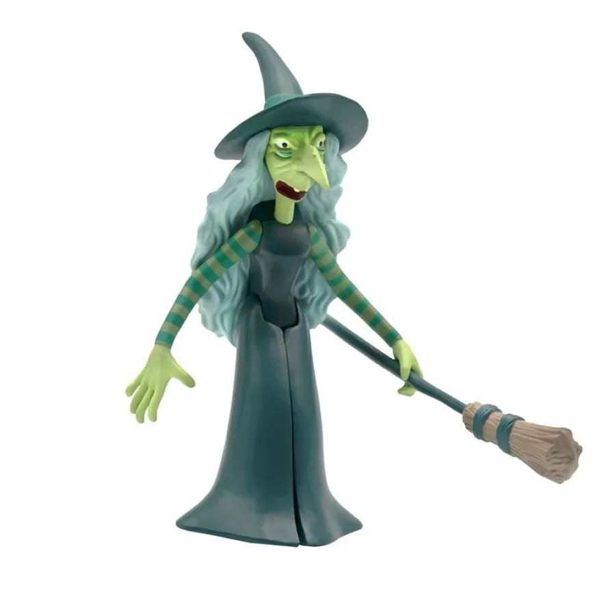 Nightmare before Christmas ReAction Actionfigur Witch