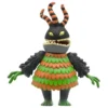Nightmare before Christmas ReAction Actionfigur Harlequin Demon