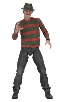 Nightmare on Elm Street 2 Ultimate Actionfigur Freddy Krueger