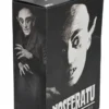 Nosferatu (1922) Actionfigur Ultimate Graf Orlok 18 cm