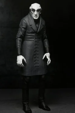 Nosferatu (1922) Actionfigur Ultimate Graf Orlok 18 cm