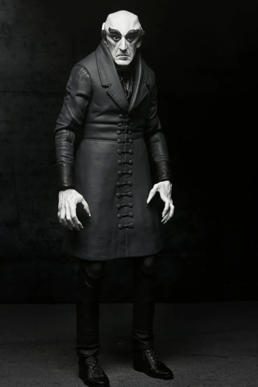 Nosferatu (1922) Actionfigur Ultimate Graf Orlok 18 cm