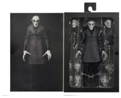 Nosferatu (1922) Actionfigur Ultimate Graf Orlok 18 cm