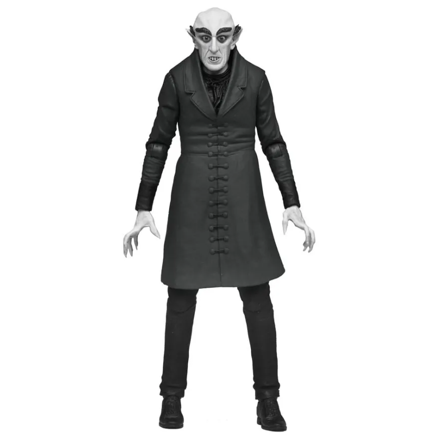 Nosferatu (1922) Actionfigur Ultimate Graf Orlok 18 cm