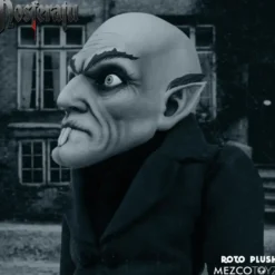 Nosferatu Mezco Designer Series Roto-Plüschpuppe