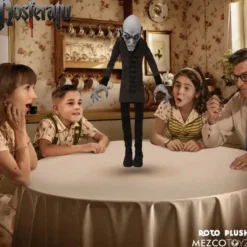 Nosferatu Mezco Designer Series Roto-Plüschpuppe
