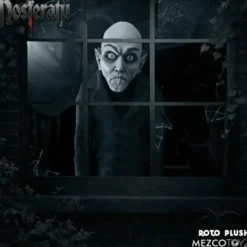 Nosferatu Mezco Designer Series Roto-Plüschpuppe