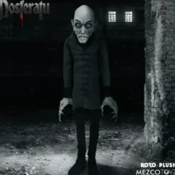 Nosferatu Mezco Designer Series Roto-Plüschpuppe