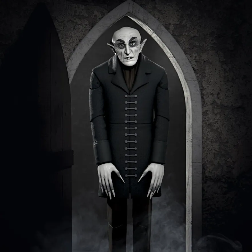 Nosferatu Ultimates Actionfigur Nosferatu