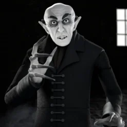 Nosferatu Ultimates Actionfigur Nosferatu