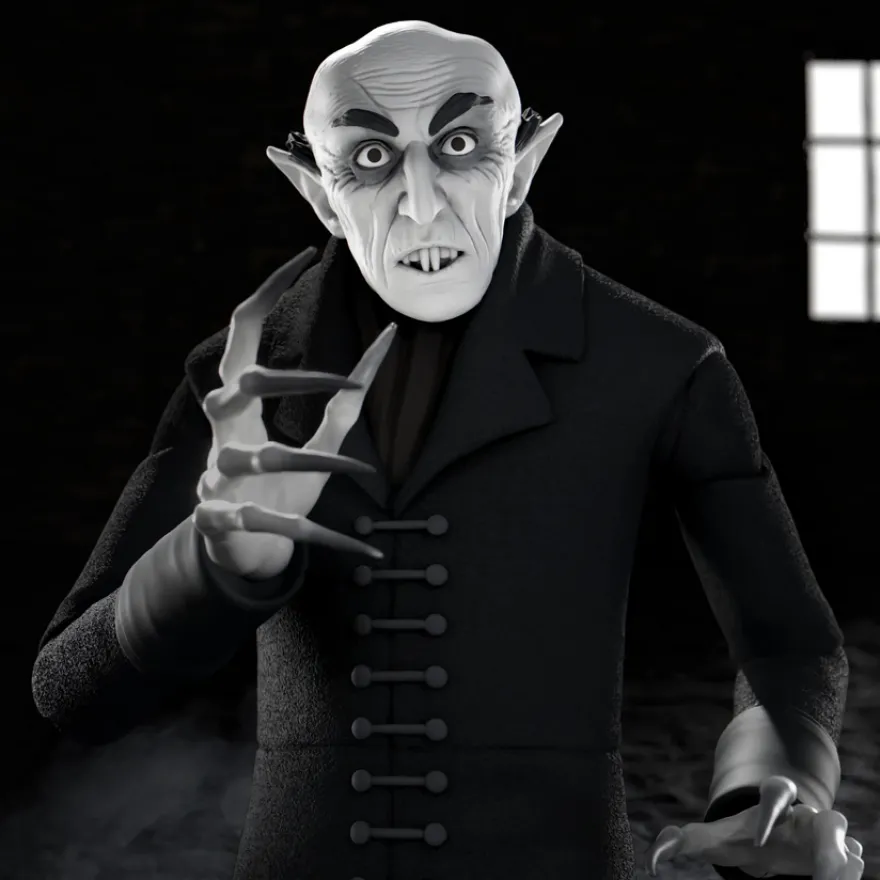 Nosferatu Ultimates Actionfigur Nosferatu