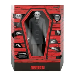 Nosferatu Ultimates Actionfigur Nosferatu