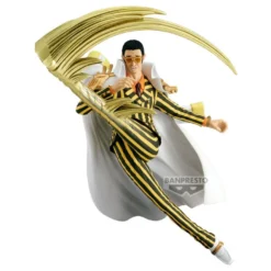 One Piece Battle Record Collection PVC Statue Borsalino 19 cm