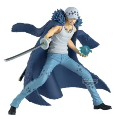 One Piece Battle Record Trafalgar Law II Figur 15 cm