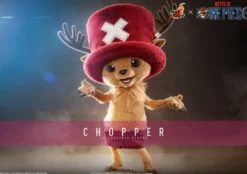 One Piece Collectible Figure Actionfigur Chopper 49 cm
