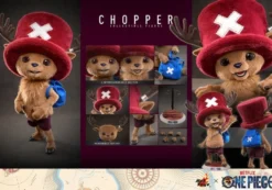 One Piece Collectible Figure Actionfigur Chopper 49 cm