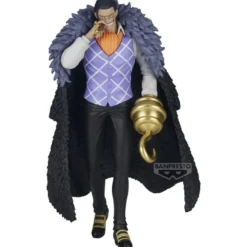 One Piece Crocodile Shukko Figur 17 cm