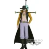 One Piece Dracule Mihawk The Shukko Figur 16 cm