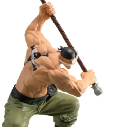 One Piece Edward Newgate Grandista Figur 21 cm