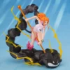 One Piece Figuarts ZERO Extra Battle PVC Statue Nami Lightning Blast 17 cm