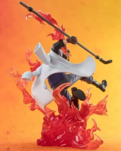 One Piece Figuarts ZERO Extra Battle PVC Statue Sabo Fire Fist Rook Check 19 cm