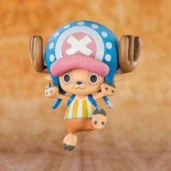 One Piece Figuarts ZERO PVC Figur Cotton Candy Lover Chopper 7 cm