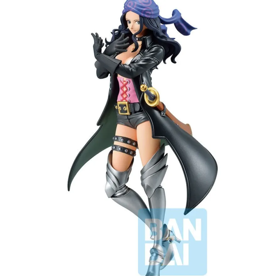 One Piece Film Red More Beat Nico Robin Ichibansho Figur 16,5 cm