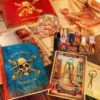 One Piece Geschenkbox Rekrutierungs-Set