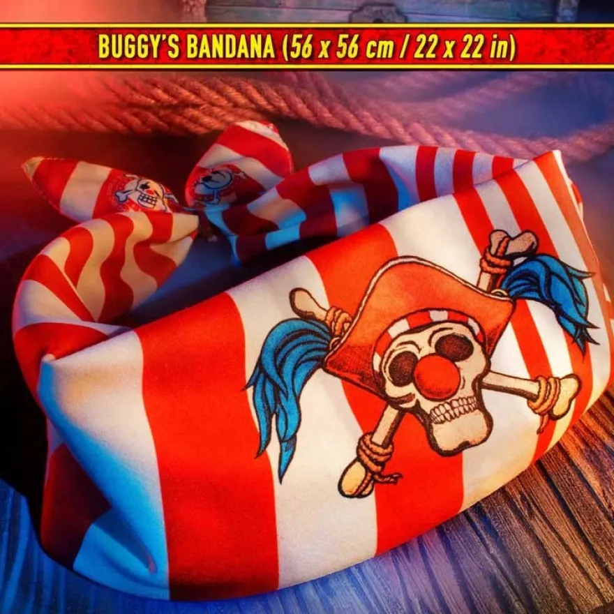 One Piece Geschenkbox Rekrutierungs-Set