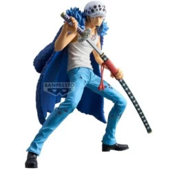 One Piece Grandista Trafalgar Law Figur 22 cm