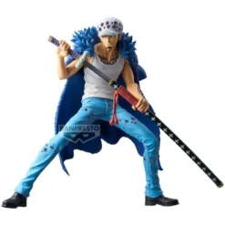 One Piece Grandista Trafalgar Law Figur 22 cm