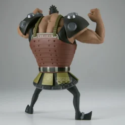 One Piece Jozu Battle Record Figur 14 cm