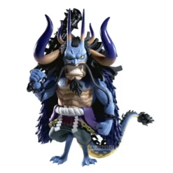 One Piece Kaido Mega World Collectable Figur 13 cm
