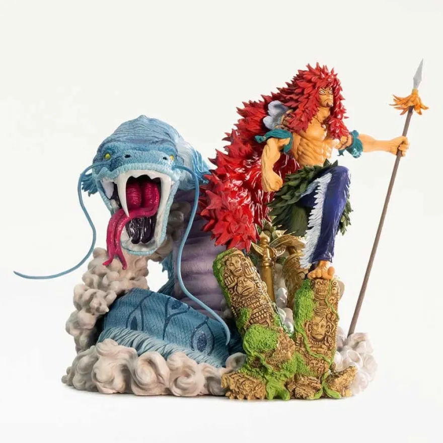 One Piece Kalgara Ichibansho Figur 22 cm