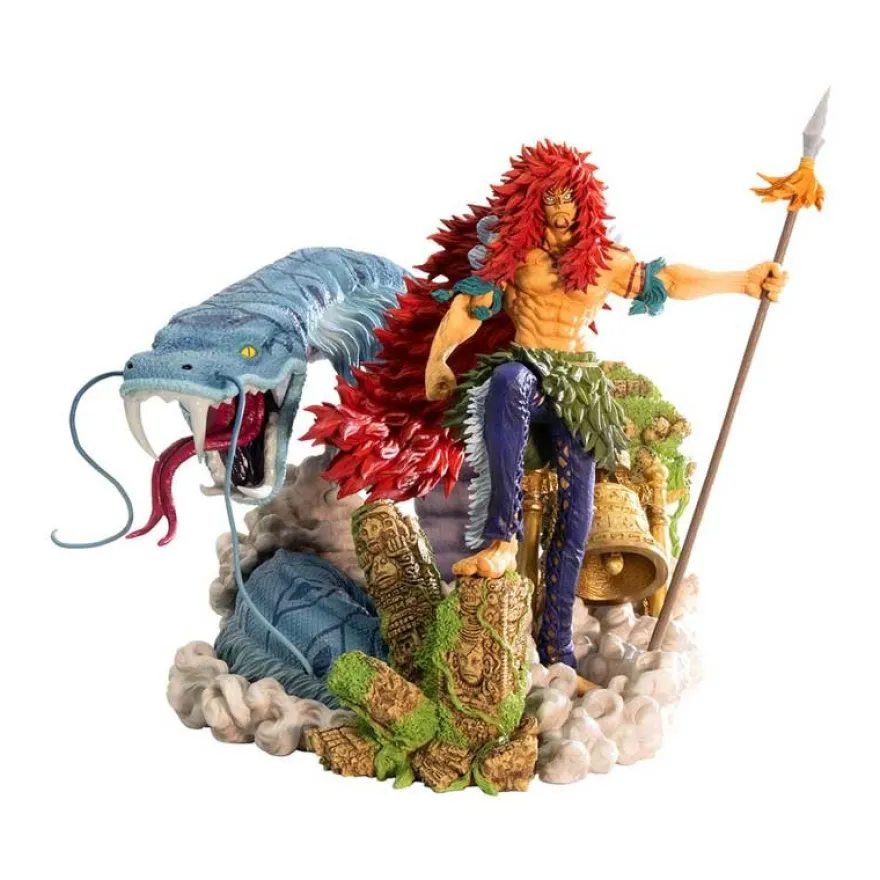 One Piece Kalgara Ichibansho Figur 22 cm