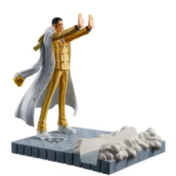 One Piece Kizaru Borsalino Figur 12 cm