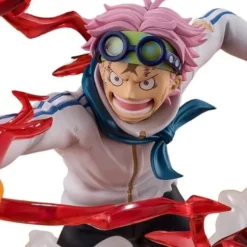 One Piece Koby Honesty Impact Extra Battle FiguartsZERO Statue