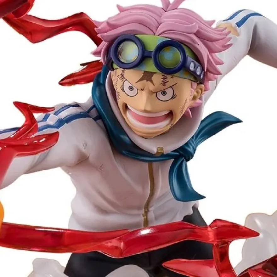 One Piece Koby Honesty Impact Extra Battle FiguartsZERO Statue